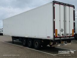 Schmitz Cargobull Tiefkühler Multitemp Doppelstock