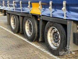 Schmitz Cargobull Curtainsider Mega