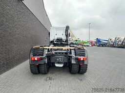 Mercedes-Benz Arocs 4052 AS 6X6 HEAVY DUTY PRIME MOVERS NEW 4...