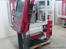 Kunzmann WF4/3 TNC320 wenig Betriebsstunden