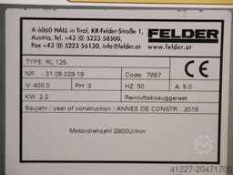 FELDER RL 125