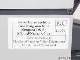 Neopost DS-63