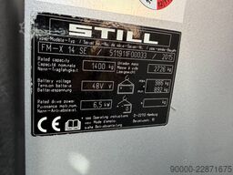 Still FM FM-X 14 SE