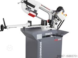 CORMAK HBS260 + 2 piĆy M42 + 5L Emulgol