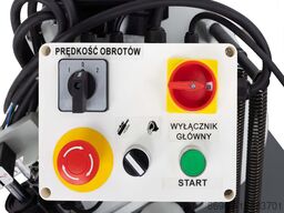 CORMAK HBS260 + 2 piĆy M42 + 5L Emulgol