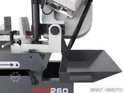 CORMAK HBS260 + 2 piĆy M42 + 5L Emulgol