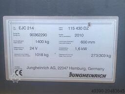 JUNGHEINRICH EJC 214