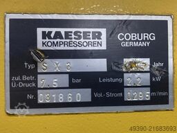 KAESER SX 3