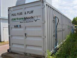 Atlas Copco PSAL-SN AIRCO PLUG & PLAY