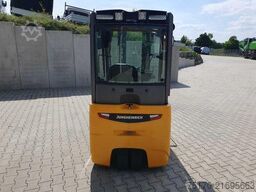 Jungheinrich EFG 215 / Triplex: 4.25m! / SS / nur 3.488h!