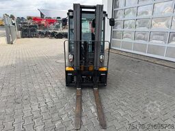 Jungheinrich EFG 215 / Triplex: 4.25m! / SS / nur 716h!