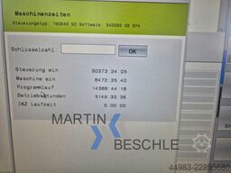 DECKEL MAHO DMC 850 V