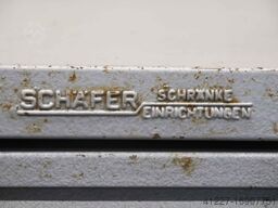 Schäfer 500/500/H1000 mm