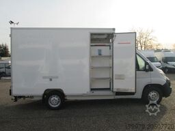 FIAT Ducato 130*2x Thermo-KingTiefkühler*Euro6*Klima*