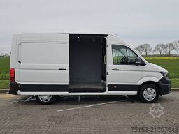 VW CRAFTER 35 2.0 L3H3 140Pk Automaat!
