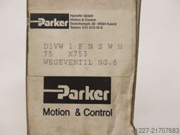 Parker D1VW14FNSWH75X753