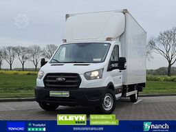 FORD TRANSIT 2.0 Bakwagen Laadklep!
