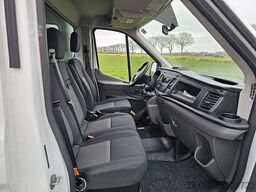 FORD TRANSIT 2.0 Bakwagen Laadklep!