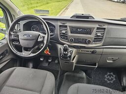 FORD TRANSIT 2.0 Bakwagen Laadklep!