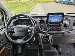 FORD TRANSIT CUSTOM 2.0