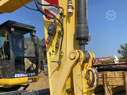 NEW HOLLAND CASE CNH WE170B Pro / WX 168