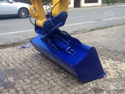 NEW HOLLAND CASE CNH WE170B Pro / WX 168