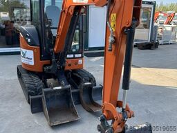 Hitachi ZX26U-6 (9989)