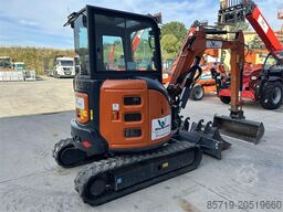 Hitachi ZX33U-6 (7740)