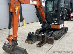 Hitachi ZX33U-6 (7789)