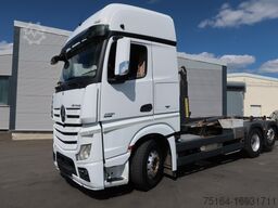 Mercedes-Benz 2551 L 6x2 Nachlauflenkachse