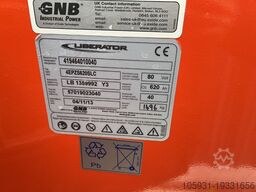 Linde E20H-01/600