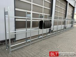 ca. 34,56 lfm. Reifenregale META für bis zu 360 Reifen! Neuware