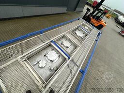 CIMC 20FT ISO, 25.060L / 1-COMP / 3 BAFFELS / T11 / ...