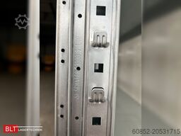 ca 100 lfm Gebrauchtes SSI Schäfer R3000 Fachbodenregal Werkstattregale Handlager