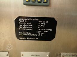 KINEMATICA MEGATRON FM 19-120/2 LR-P.