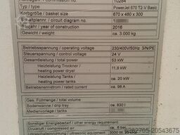 LPW POWER JET 670 T2-V BASIC