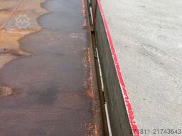  CONTAINER SCARRABILE A PIANALE CON SPONDE