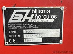 BIJLSMA-HERCULES 9000