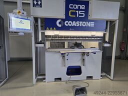 CoastOne Cone C15 mit Winkelmesssystem IRIS+