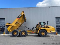CAT 745 C (CE /Low Hours)