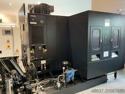 Mazak Variaxis 630-5X II