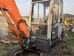 Hitachi ZX35 zaxis