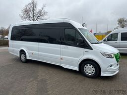 MERCEDES-BENZ Sprinter Elektro 450km Reichweite 19 Sitzer