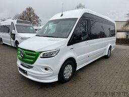 MERCEDES-BENZ Sprinter Elektro 450km Reichweite 19 Sitzer