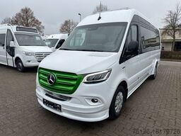 MERCEDES-BENZ Sprinter Elektro 450km Reichweite 19 Sitzer