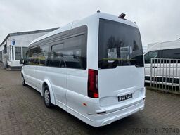 MERCEDES-BENZ eSprinter Linienbus Rollstuhl 15+10 Niederflur