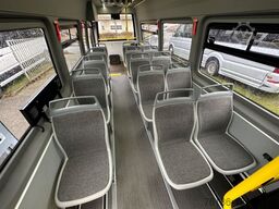 MERCEDES-BENZ eSprinter Linienbus Rollstuhl 15+10 Niederflur
