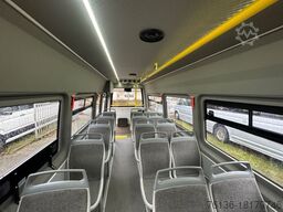 MERCEDES-BENZ eSprinter Linienbus Rollstuhl 15+10 Niederflur