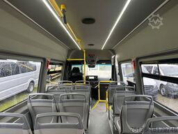 MERCEDES-BENZ eSprinter Linienbus Rollstuhl 15+10 Niederflur