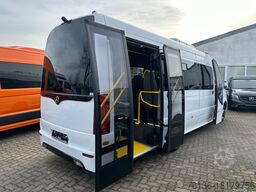 MERCEDES-BENZ Sprinter 15+27 Linienbus Niederflur Rollstuhl
